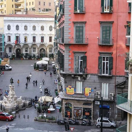 Modern Apartment At Piazza Del Gesu' By Wonderful Italy Naples Luaran gambar